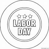 Labor Coloring Pages sketch template