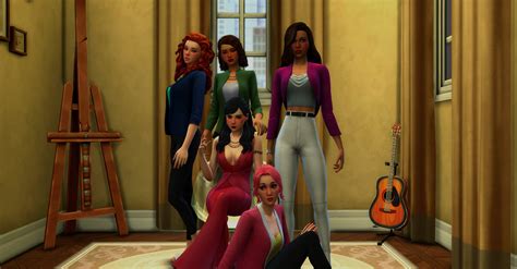 share your female sims page 169 the sims 4 general discussion