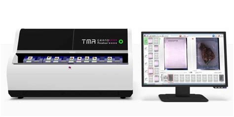 digital tma  pcr extraction function combines histology  molecular analysis dhistech