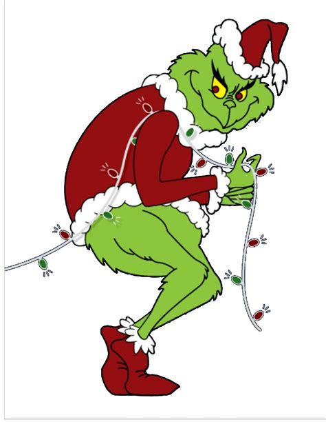 image result  swinging grinch template grinch christmas grinch