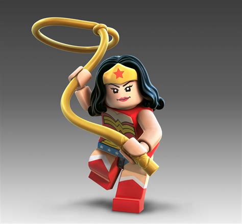 lego batman 2 dc super heroes straitened circumstances tim hanley on wonder woman and women