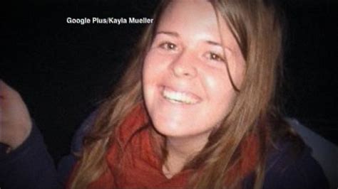 video american isis hostage kayla mueller dead white house says abc news