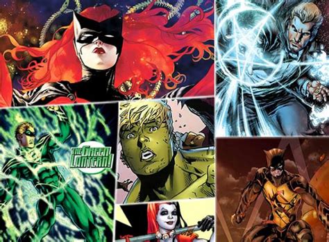 52 queer superheroes and villains who can kick your ass