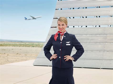 czech airlines airline cabin crew flight attendant uniform flight attendant