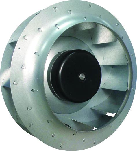 centrifugal fan impeller types design talk