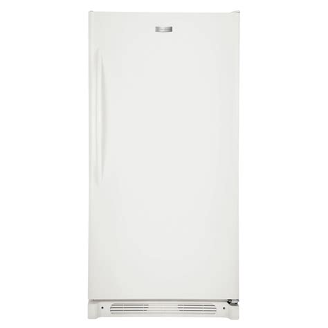 Frigidaire 16 7 Cu Ft Upright Freezer Convertible To All Refrigerator