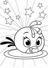 Angry Birds Stella Coloring Pages Kleurplaat Kids Ross Bob Color Print Coloriage Info Book Kleurplaten Getcolorings Library Fun Decoration Perfect sketch template