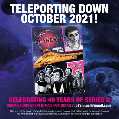 blakes  annual  coming october  merchandise guide  doctor  site