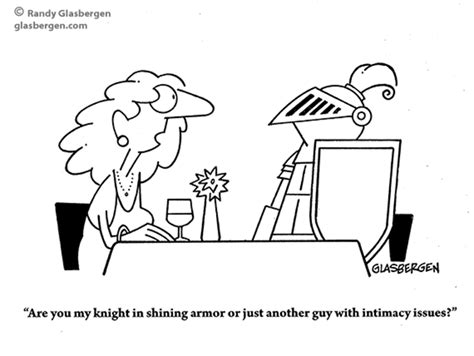 Funny Cartoons About Romance Archives Randy Glasbergen