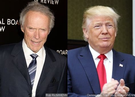 clint eastwood slams p y generation and defends donald