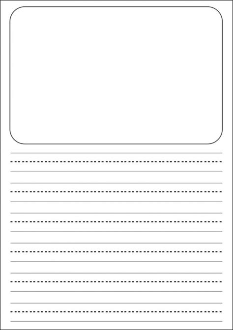 images  standard printable lined writing paper bold lined