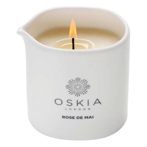 oskia skin smoothing massage candle free delivery
