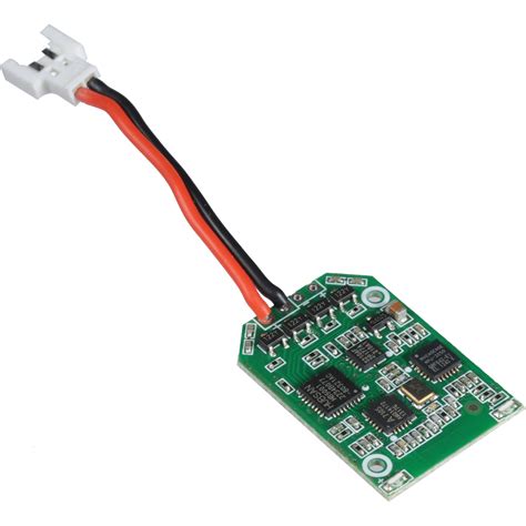 hubsan replacement ghz receiver board   hc