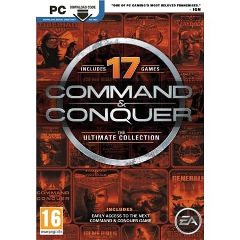 buy commandconquer ultimate collection uk   desertcartuae