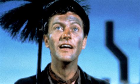 dick van dyke confirms he will star in mary poppins sequel