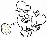 Yoshi Coloring Pages Fart Kart Mario Printable Baby Kids Egg Color Print Getcolorings Related Posts Clipartmag Getdrawings Printcolorcraft sketch template