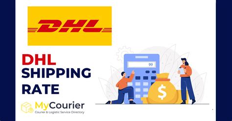 dhl rate dhl shipping rate mycourier malaysia courier service directory