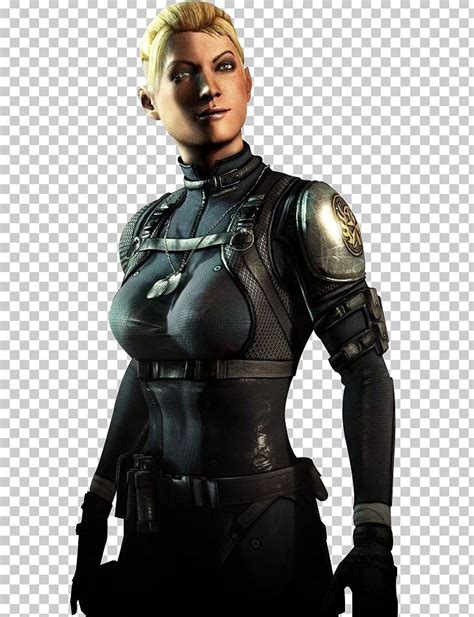 mortal kombat x johnny cage sonya blade cassie cage png