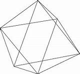 Octahedron Wolfram Regular Mathworld Gif Precomputed Implemented Properties Language Available sketch template
