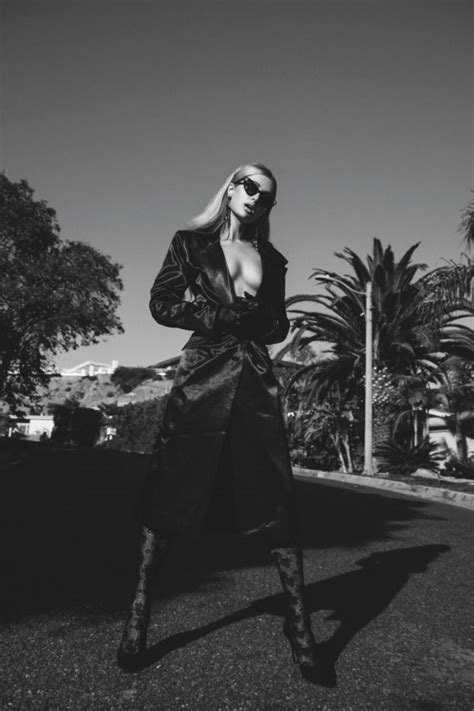 Paris Hilton Sexy In Rollacoaster Magazine 2020 14 Photos The