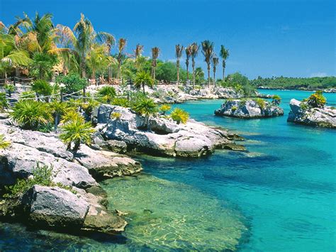 viaja  mexico  conoce sus impresionantes playas como cancun revista