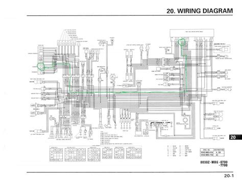 comprehensive guide  honda euis wiring diagram