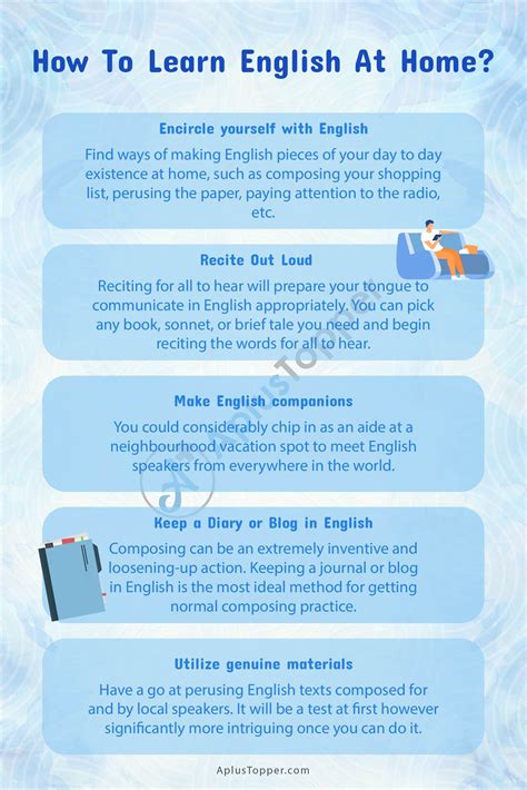learn english  home  tips  learn english  home