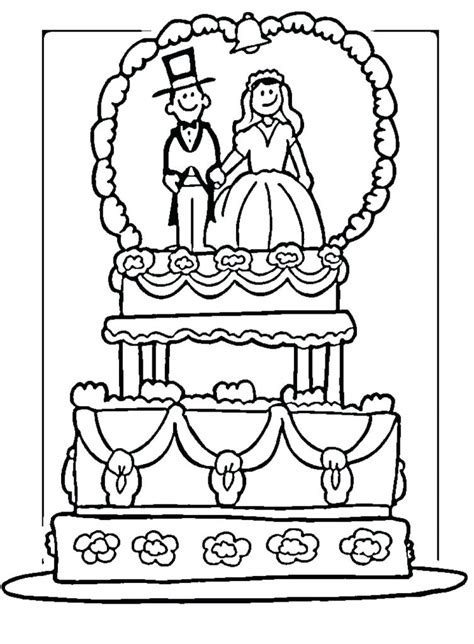 wedding  cana coloring page  getcoloringscom  printable