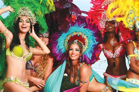the caribbean s most fabulous festivals