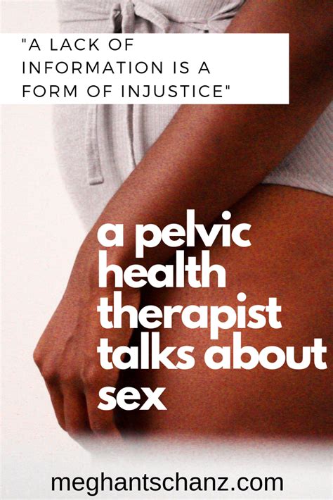 episode 29 a pelvic health physical therapist talks about sex