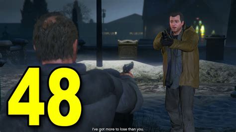 grand theft auto v first person part 48 trevor flips out gta walkthrough youtube