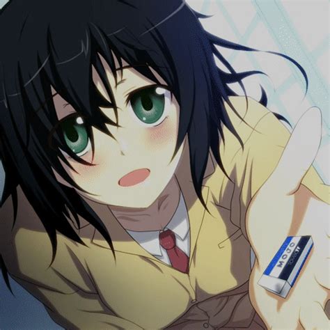 5 Reasons Why Watamote Is A Great Anime Anime Amino