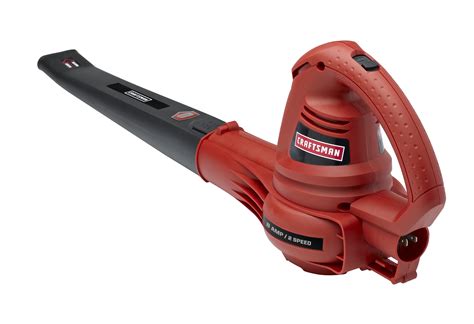 craftsman   amp electric corded blowersweeper