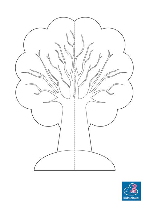 paper  seasons tree learning project
