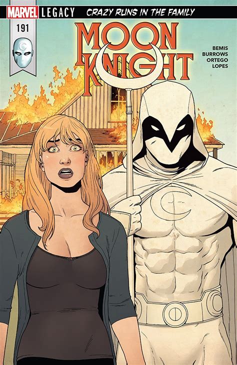 Why Moon Knight Is Marvel S Most Underrated Series Ign