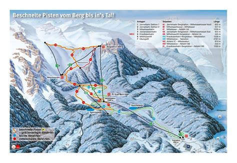 berchtesgaden ski resort guide location map berchtesgaden ski
