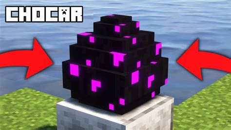 como chocar o ovo do ender dragon no minecraft atualizado 2022 youtube