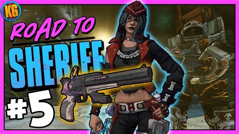 borderlands the pre sequel nisha funny moments and loot day 5 youtube