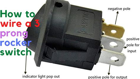 wiring   prong  volt switch