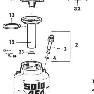 solo sprayer parts