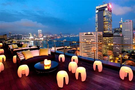 worlds  rooftop bars pictures food  drink travel channel