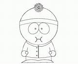 Coloring Pages South Park Popular sketch template