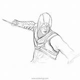 Creed Coloring Print Pages Assassin Xcolorings 580px 25k Resolution Info Type  Size Jpeg sketch template
