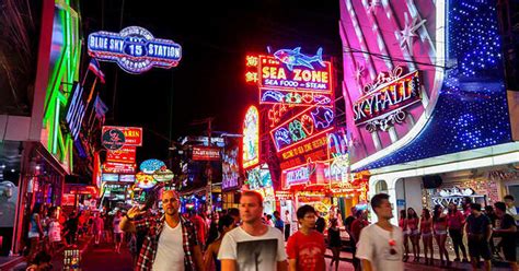 crazy ways  experience  kickass nightlife  bangkok