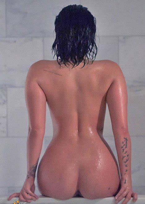 Demi Lovato S Asshole Porn Pic Eporner