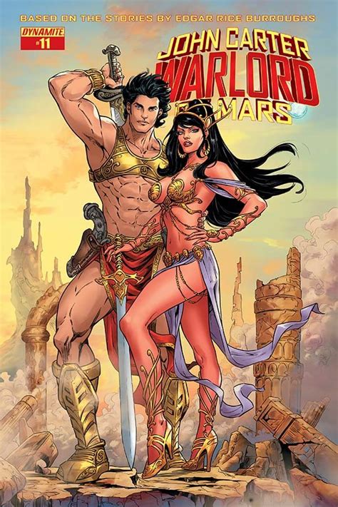 john carter warlord of mars 11 dibujos comics arte de cómics y imagenes de superman