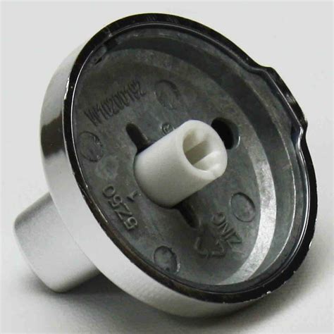 replacement knob   chrome gas range burner knob ebay