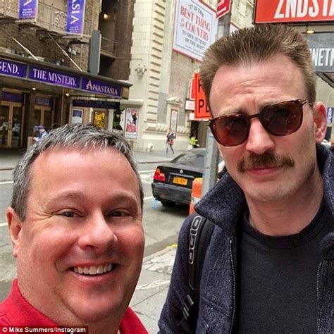 Chris Evans Is Compared To Slapstick Comedy Legend Barry Chuckle
