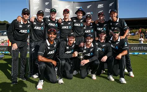 New Zealand Cricket Team Squad For Icc Cricket World Cup 2019