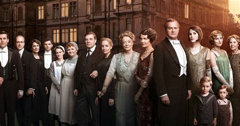 downton abbey cast members ranked  net worth therichest